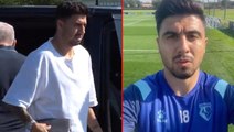 Ozan Tufan'ın Watford taraftarlarına İngilizce mesajı sosyal medyayı ikiye böldü