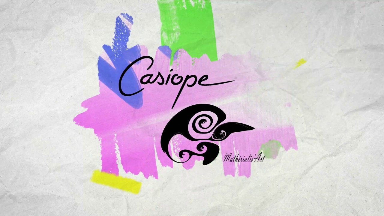"Rencontre Avec..." Casiope Créations & Mathérialis'Art (2021)