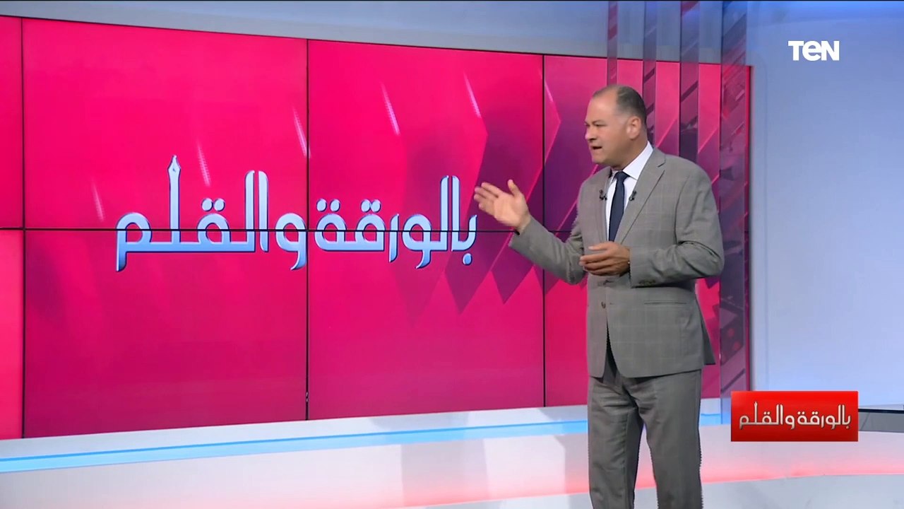 هجوم شديد تعرض له عصام حجي على تويتر بعدما اتهم نشأت الديهي إنه سبب في حذف بحثه الخاص بسد النهضة