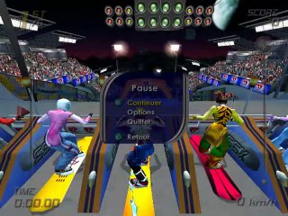 SSX online multiplayer - ps2