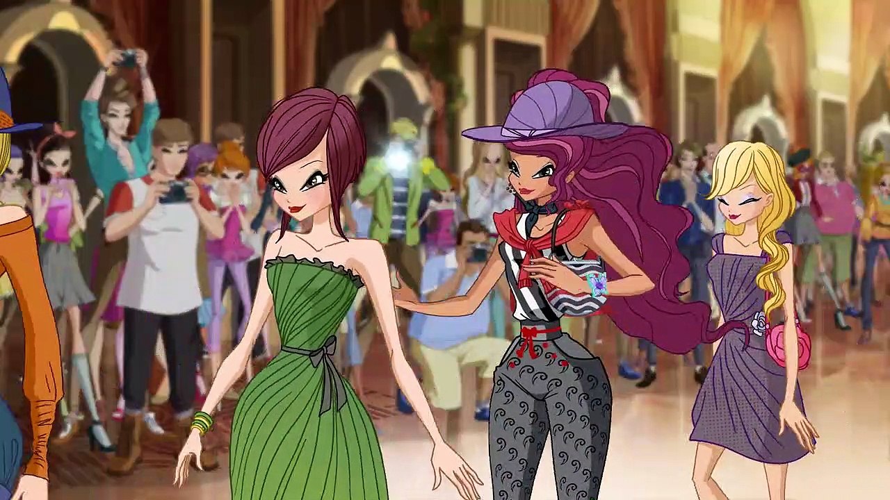 Wow 1x06 (Dublado)