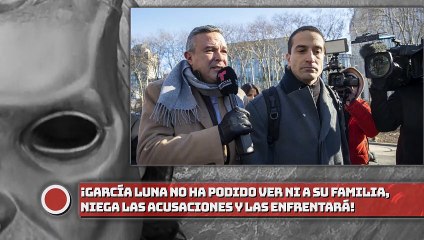 García Luna no ha podido ver a su familia, dice su defensa; niega acusaciones y las enfrentará