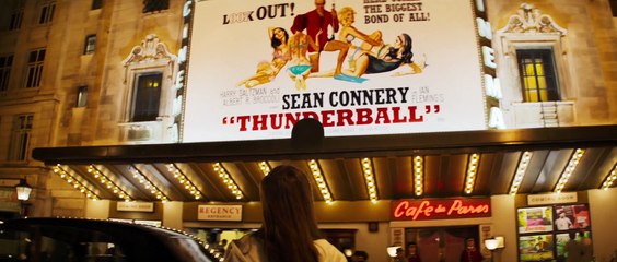 Última noche en el Soho - Tráiler final español