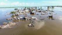 السيول تتسبب في تشريد 15 ألف شخص في ولاية النيل الأبيض بالسودان