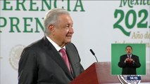 Decisión de la SCJN sobre el aborto debe respetarse: López Obrador