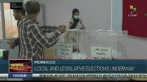 Moroccans head to ballot boxes as elections get underway