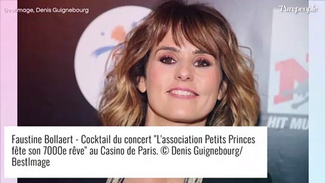 Faustine Bollaert maman : son fils Peter a été traumatisé par le Covid-19