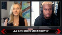 The Hurry-Up: JuJu Smith-Schuster Interview