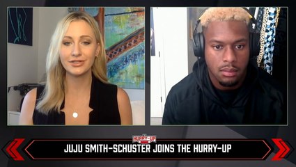 The Hurry-Up: JuJu Smith-Schuster Interview