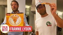 Barstool Pizza Review - Frannie Lydon