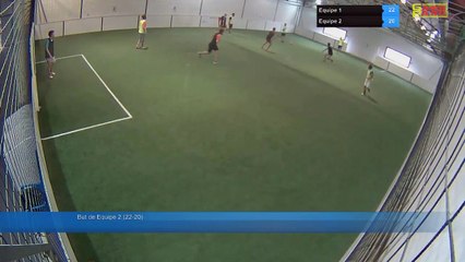 Equipe 1 Vs Equipe 2 - 08/09/21 18:24 - Loisir Poitiers - Poitiers Game Parc