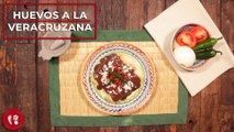 Huevos a la veracruzana | Receta fácil de la cocina mexicana para el desayuno | Directo al Paladar México