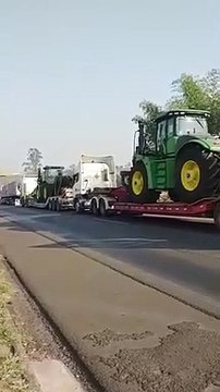 Manifestações de caminhoneiros crescem em todo o Brasil