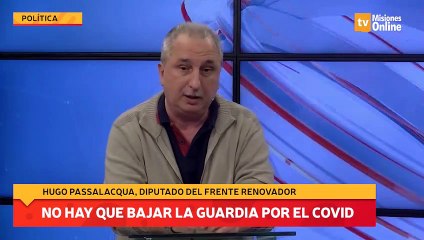 No hay que bajar la guardia por el Covid