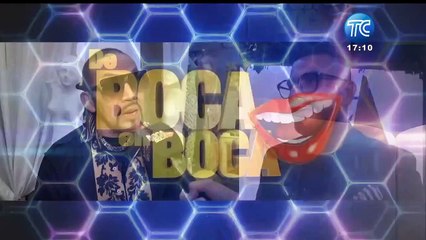 Luis Tippán arremete en contra de Nino Touma: "tienes que ser respetuoso"