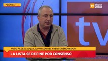 La lista se define por consenso