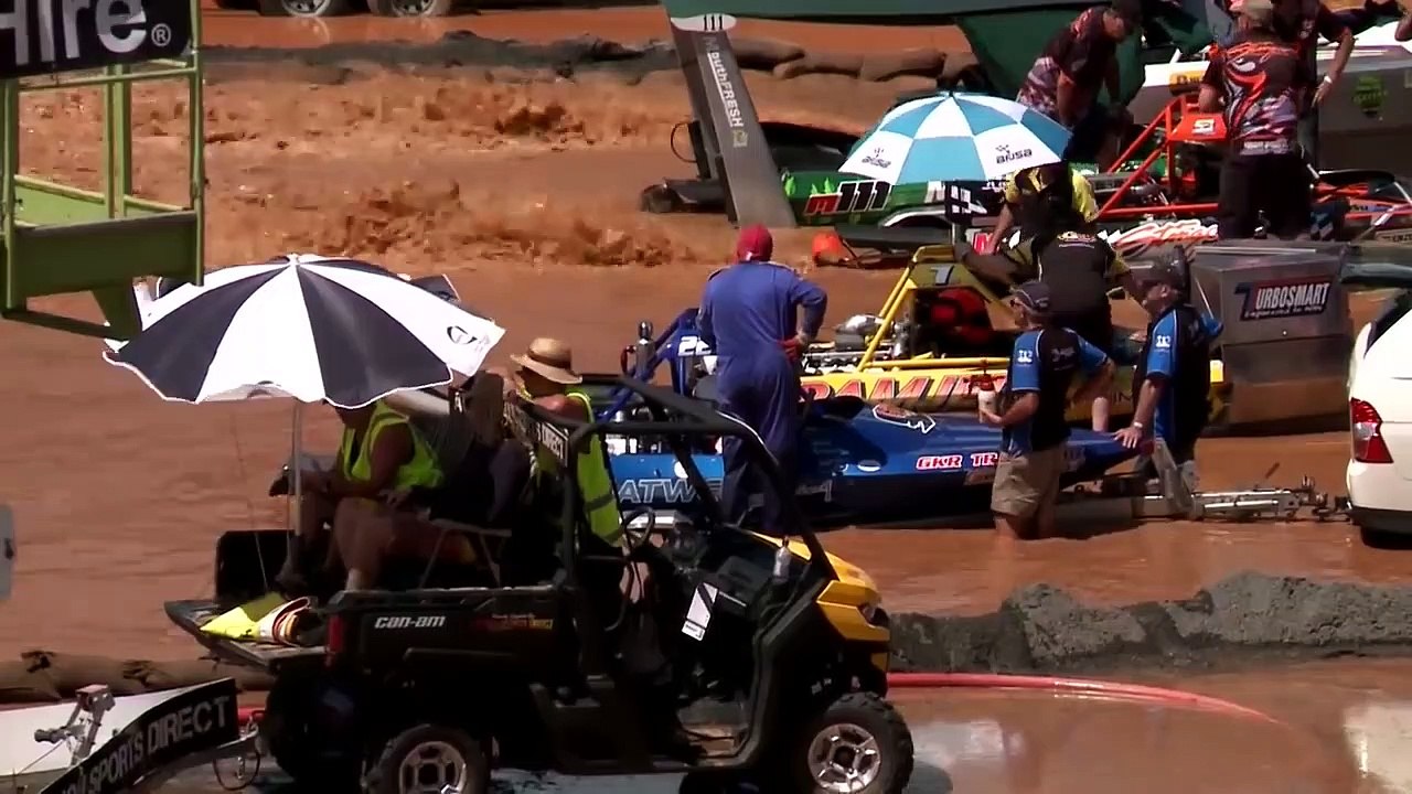 Jetsprint WORLDS ACTION