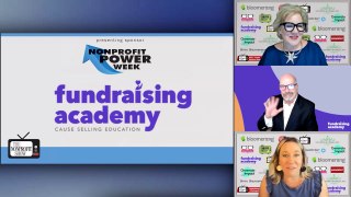 Prospecting For Donors! A Power Week Episode