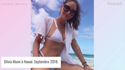 Olivia Munn enceinte : l'actrice attend son premier enfant, le futur papa est comblé