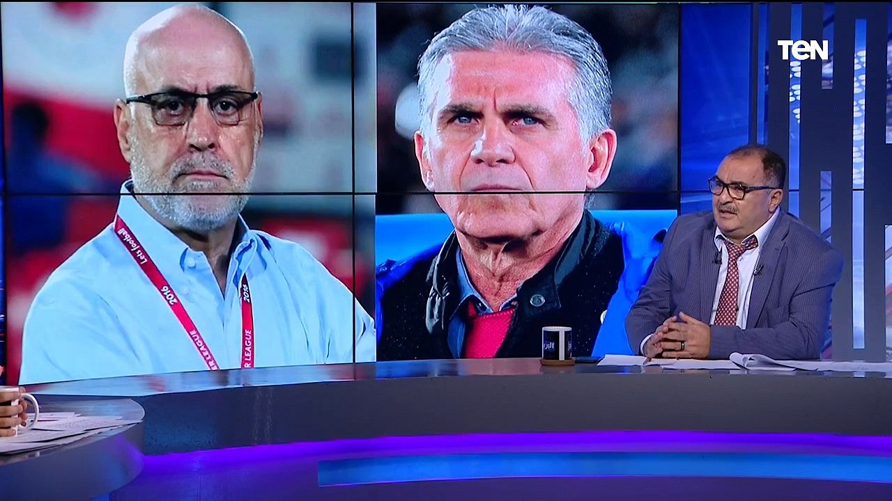 البريمو| لقاء مع جمال العاصي الناقد الرياضي وحوار حول المدير الفني الجديد للمنتخب االوطني