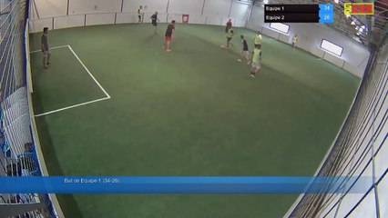 But de Equipe 1 (34-26) - Equipe 1 Vs Equipe 2 - 08/09/21 18:24 - Loisir Poitiers
