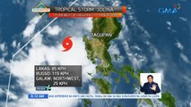 Panayam kay Chris Perez, PAGASA, Senior Weather Specialist | UB