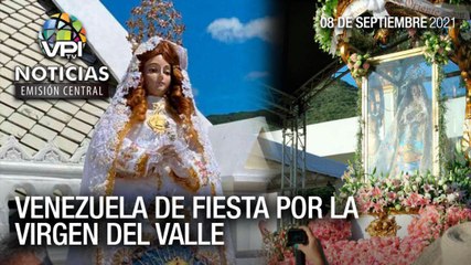 Noticias VPItv Emisión Central - Miércoles 08 de Septiembre