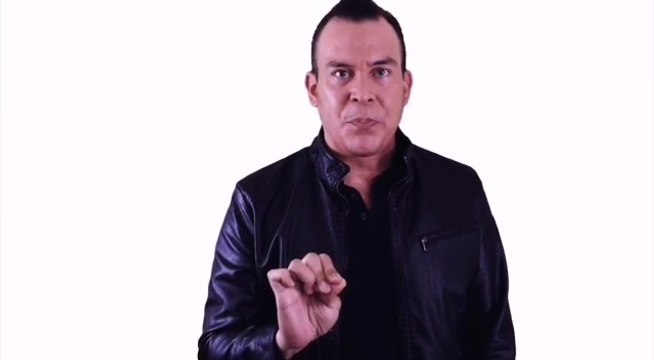 ext-Elvis Tico presenta oficialmente su aspiración a la candidatura presidencial -080921