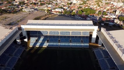 Série A do Brasileirão sem público nos estádios