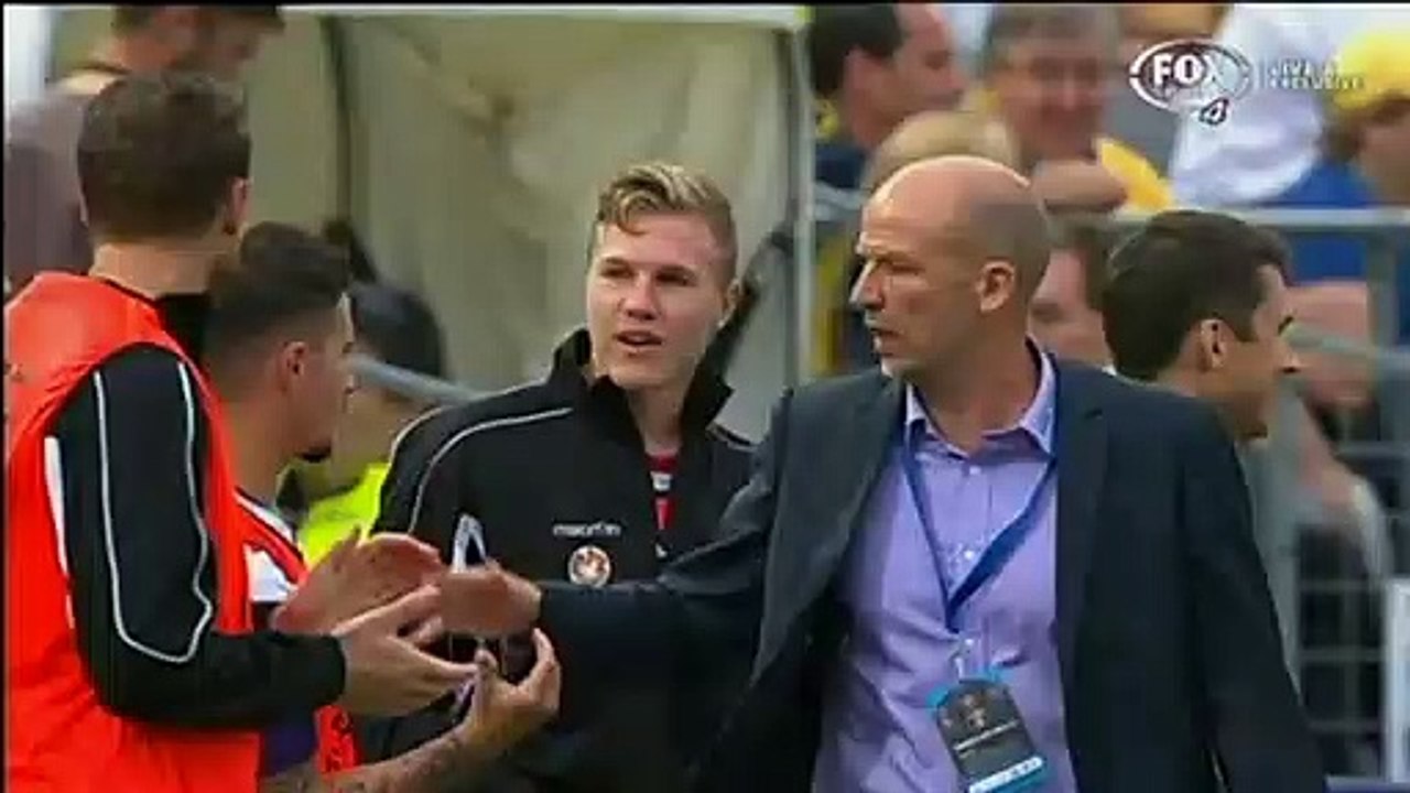 A star at E-C-U Joondalup Soccer club and last season's leading goal scorer, Danny Hodgson is now in an induced coma.