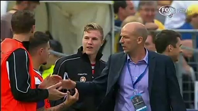 A star at E-C-U Joondalup Soccer club and last season's leading goal scorer, Danny Hodgson is now in an induced coma.