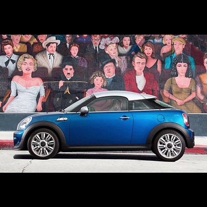 MINI Cooper Coupe QUYẾN RŨ KHÁCH HÀNG TỪ MỌI GÓC ĐỘ | Cường MINI Cooper : 0975 222 812