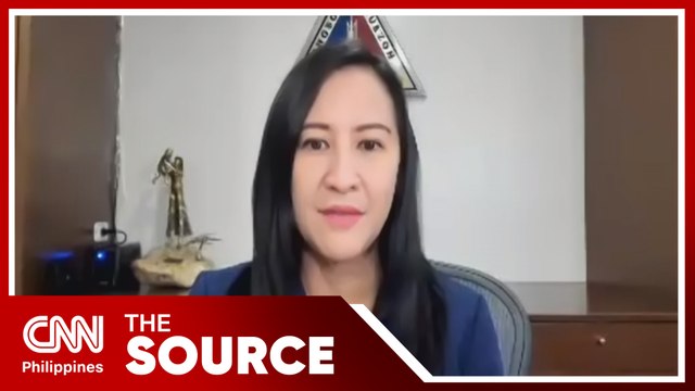 Quezon City Mayor Joy Belmonte | The Source