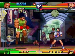 SAKURA SÜPER NAKAVT VURUŞU