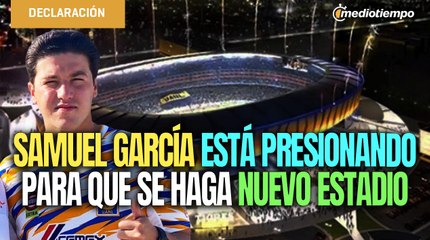 Tigres pronto tendrá nuevo Estadio