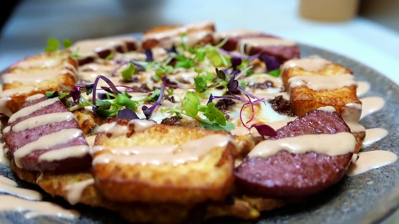 New York City Food - DOMINICAN SUSHI AND PIZZA