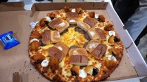 NYC Food - CHEESEBURGER PIZZA