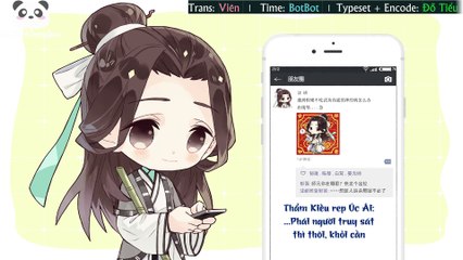 Tiểu Kịch Trường Sơn Hà Kiếm Tâm - Tập 20