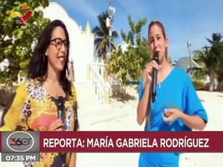360° |  Venezuela honra a la Virgen del Valle  al cumplirse 100 años de su declaración como Patrona del Oriente
