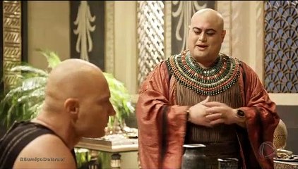 NOVELA GÊNESIS CAPITULO 167 COMPLETO - 08-09-2021 QUARTA