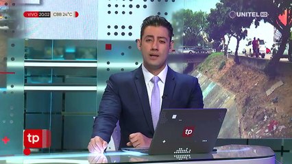 Delincuentes roban el celular un transeúnte en presencia de periodistas