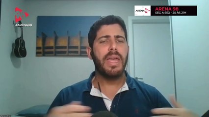 Arena 98 | Reunião para volta de público no Brasileirão