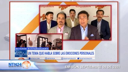 Los Tigres del Norte, la banda de las cinco décadas
