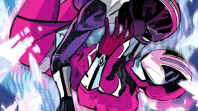 Power Rangers Sins of The Future Parte 2: La Muerte de Wes Collins