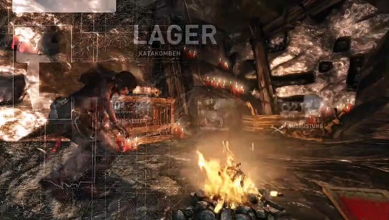 #018 | Let´s Play Tomb Raider: Definitive Edition | German | Deutsch