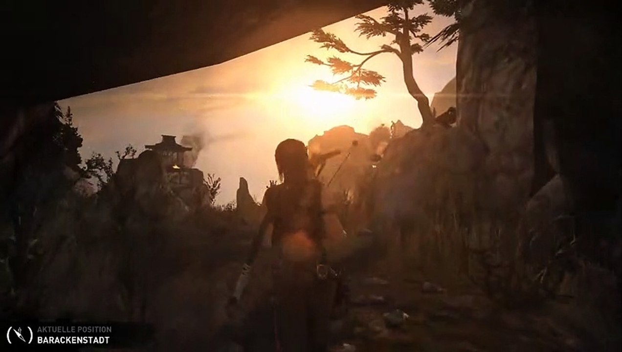 #022 | Let´s Play Tomb Raider: Definitive Edition | German | Deutsch