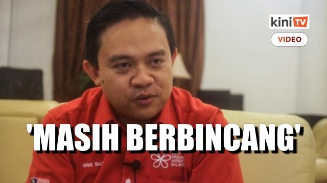 Akta anti lompat parti: 'Bersatu masih berbincang'