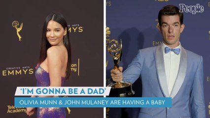 Olivia Munn Is Pregnant! Actress and John Mulaney Expecting First Baby Together