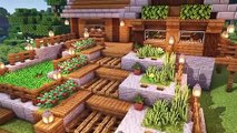 Minecraft- How To Build a Survival Wooden House