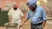 Punjab: CM Amarinder cooks, serves Olympians